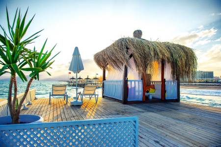 LIBERTY HOTELS LARA Pools & Beach