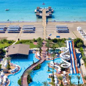 LIBERTY HOTELS LARA Pools & Beach