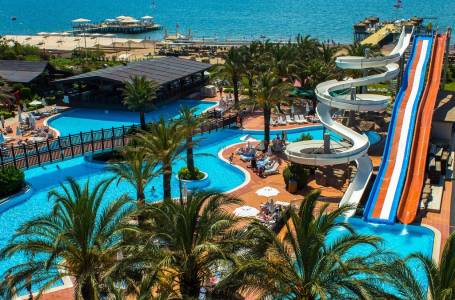LIBERTY HOTELS LARA Pools & Beach
