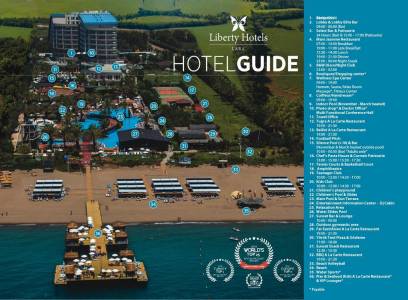 LIBERTY HOTELS LARA General Images