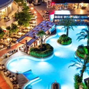 LIBERTY HOTELS LARA Pools & Beach