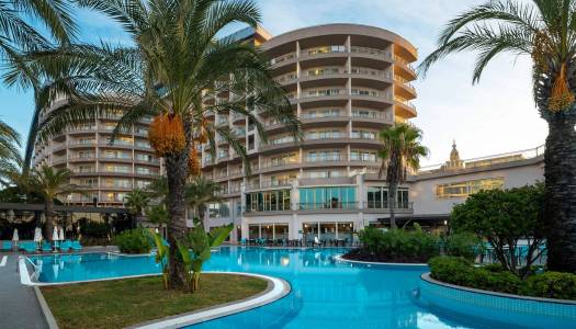 LIBERTY HOTELS LARA General Images