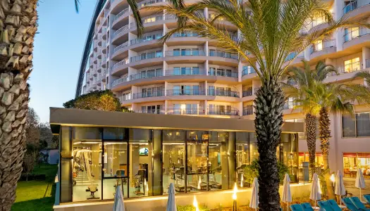 LIBERTY HOTELS LARA Activities