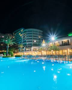LIBERTY HOTELS LARA Pools & Beach