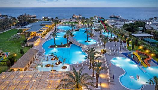 LIBERTY HOTELS LARA