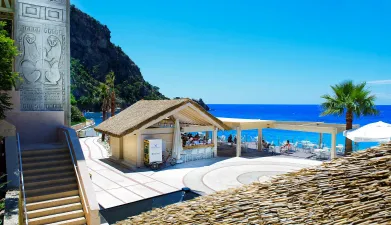 LIBERTY HOTELS LYKIA ADULT ONLY Bars