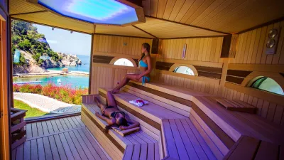 LIBERTY HOTELS LYKIA ADULT ONLY Spa