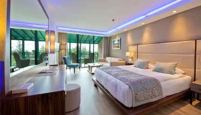 LIBERTY HOTELS LYKIA ADULT ONLY Rooms