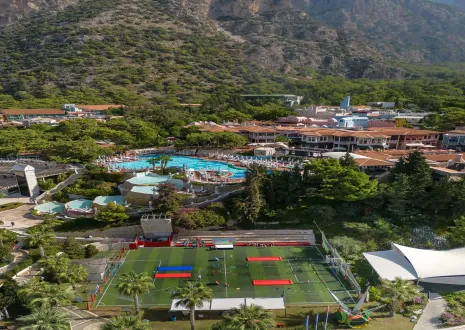 LIBERTY HOTELS LYKIA Activities