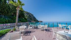LIBERTY HOTELS LYKIA Bars
