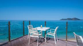 LIBERTY HOTELS LYKIA Bars