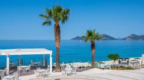 LIBERTY HOTELS LYKIA Bars