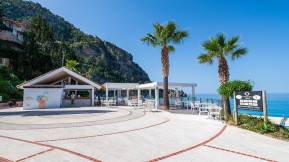 LIBERTY HOTELS LYKIA Bars