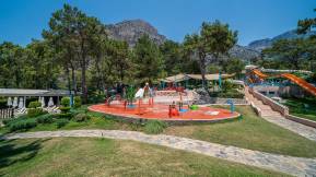 LIBERTY HOTELS LYKIA Mini Club