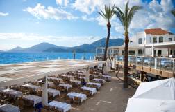 LIBERTY HOTELS LYKIA Restaurants