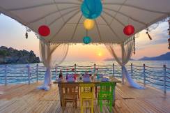 LIBERTY HOTELS LYKIA Restaurants