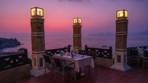 LIBERTY HOTELS LYKIA Restaurants
