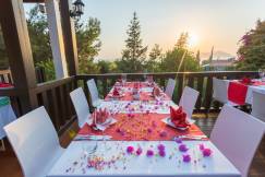 LIBERTY HOTELS LYKIA Restaurants