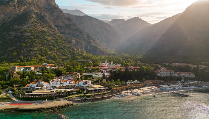 LIBERTY HOTELS LYKIA