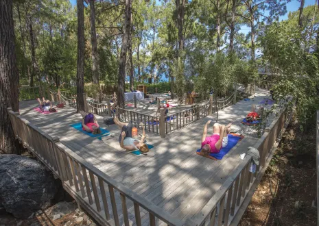LIBERTY HOTELS LYKIA Activities