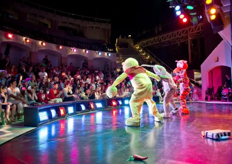LIBERTY HOTELS LYKIA Activities
