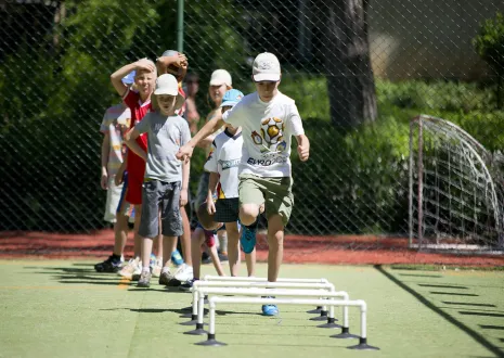 LIBERTY HOTELS LYKIA Activities