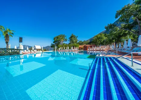 LIBERTY HOTELS LYKIA Pools & Beach