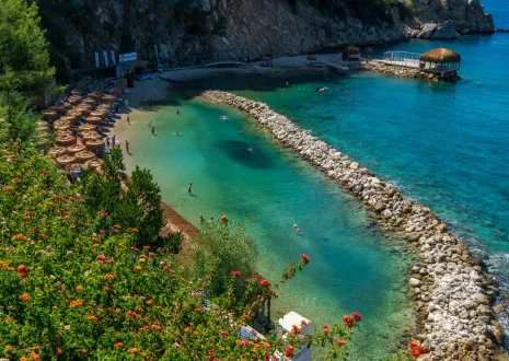 LIBERTY HOTELS LYKIA Pools & Beach