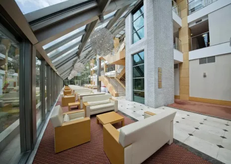 LIBERTY HOTELS LYKIA Lobby