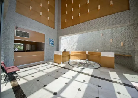 LIBERTY HOTELS LYKIA Lobby