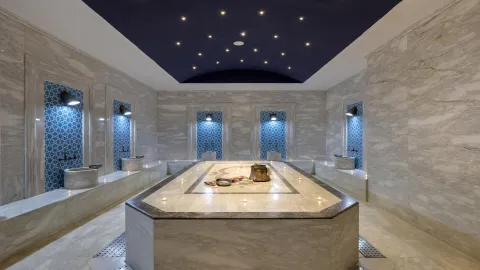 LIBERTY KUSADASI (ex. LIBERTY GOLF - RESORT KUSADASI) Spa