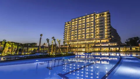 LIBERTY KUSADASI (ex. LIBERTY GOLF - RESORT KUSADASI) General Images