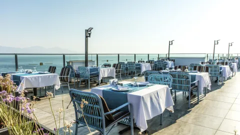 LIBERTY KUSADASI (ex. LIBERTY GOLF - RESORT KUSADASI) Restaurants