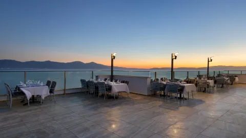 LIBERTY KUSADASI (ex. LIBERTY GOLF - RESORT KUSADASI) Restaurants