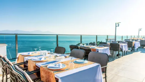 LIBERTY KUSADASI (ex. LIBERTY GOLF - RESORT KUSADASI) Restaurants