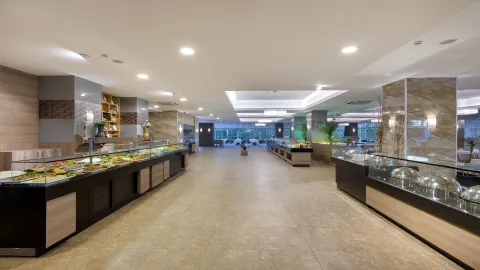 LIBERTY KUSADASI (ex. LIBERTY GOLF - RESORT KUSADASI) Restaurants