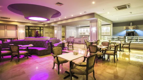 LIBERTY KUSADASI (ex. LIBERTY GOLF - RESORT KUSADASI) Restaurants