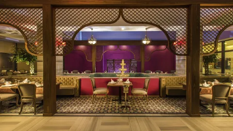 LIBERTY KUSADASI (ex. LIBERTY GOLF - RESORT KUSADASI) Restaurants