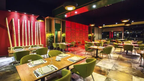 LIBERTY KUSADASI (ex. LIBERTY GOLF - RESORT KUSADASI) Restaurants