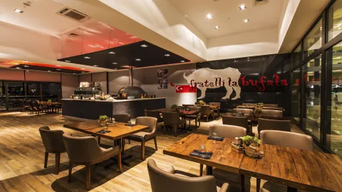 LIBERTY KUSADASI (ex. LIBERTY GOLF - RESORT KUSADASI) Restaurants