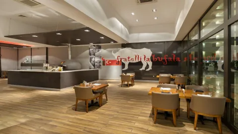 LIBERTY KUSADASI (ex. LIBERTY GOLF - RESORT KUSADASI) Restaurants