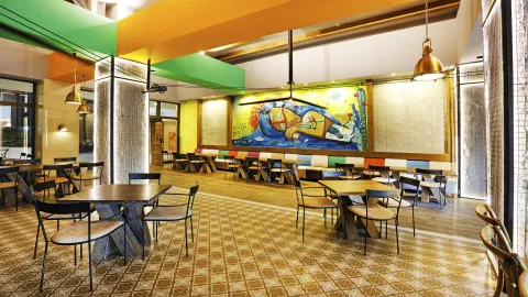 LIBERTY KUSADASI (ex. LIBERTY GOLF - RESORT KUSADASI) Restaurants