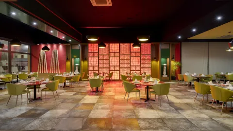LIBERTY KUSADASI (ex. LIBERTY GOLF - RESORT KUSADASI) Restaurants