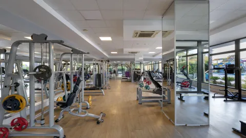 LIBERTY KUSADASI (ex. LIBERTY GOLF - RESORT KUSADASI) Activities