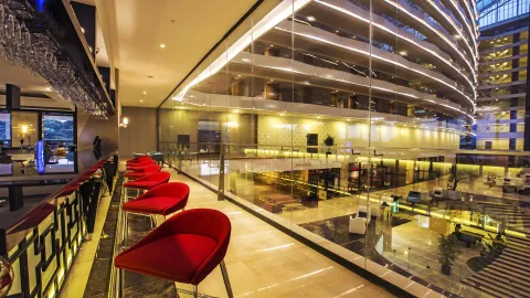 LIBERTY KUSADASI (ex. LIBERTY GOLF - RESORT KUSADASI) Bars