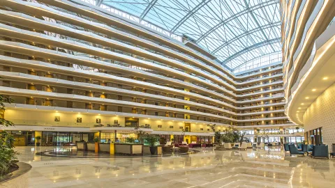 LIBERTY KUSADASI (ex. LIBERTY GOLF - RESORT KUSADASI) Lobby
