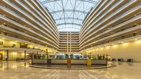 LIBERTY KUSADASI (ex. LIBERTY GOLF - RESORT KUSADASI) Lobby