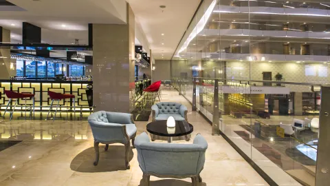 LIBERTY KUSADASI (ex. LIBERTY GOLF - RESORT KUSADASI) Lobby