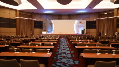 LIBERTY KUSADASI (ex. LIBERTY GOLF - RESORT KUSADASI) Meetings