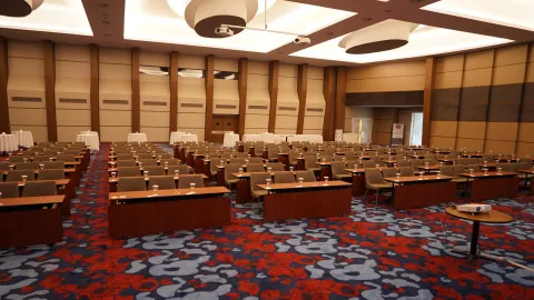 LIBERTY KUSADASI (ex. LIBERTY GOLF - RESORT KUSADASI) Meetings